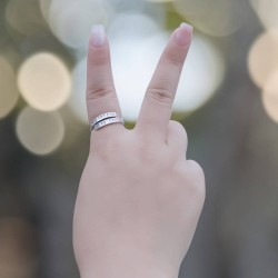 金工課程 手作戒指 (夢想成真)