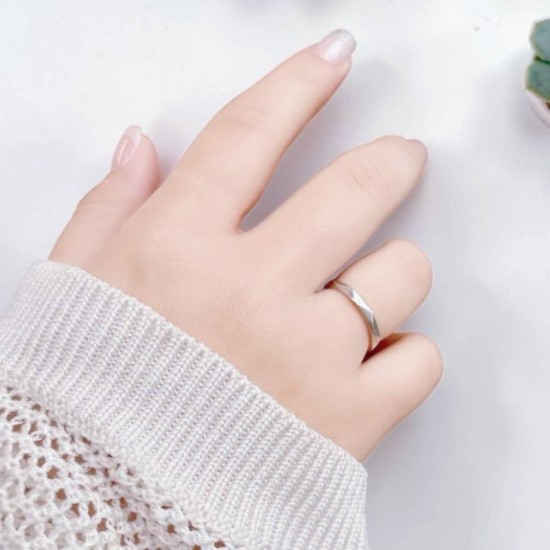 金工課程 手作戒指 純銀戒指