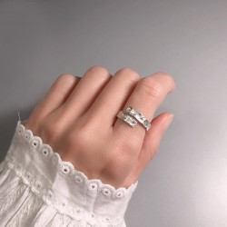 金工課程 手作戒指 (敲開心扉)