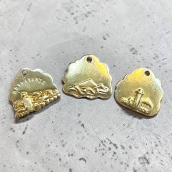 金工課程 寵物項圈