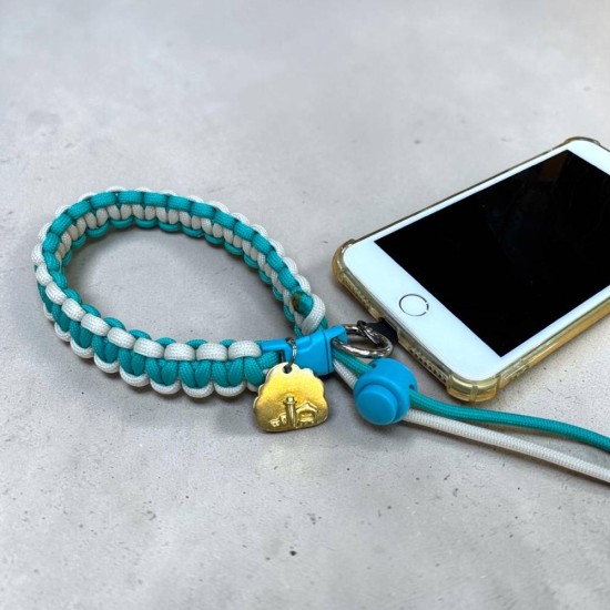 金工課程 多功能飲料提帶 手機掛繩 兒童diy 宜蘭diy