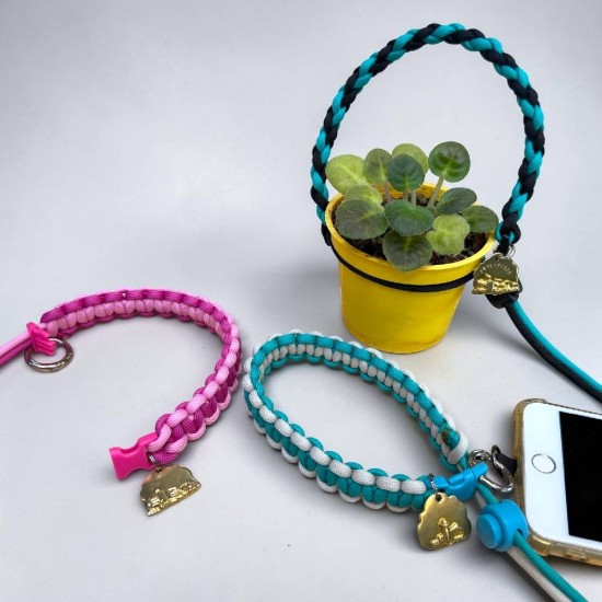 金工課程 多功能飲料提帶 手機掛繩 兒童diy 宜蘭diy