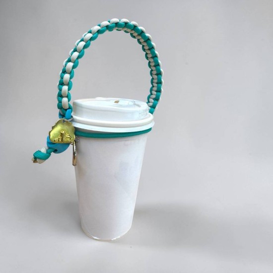 金工課程 多功能飲料提帶 手機掛繩 兒童diy 宜蘭diy