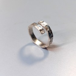 金工課程 手作戒指 (敲開心扉)