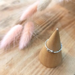 金工課程 手作戒指 (好運來)