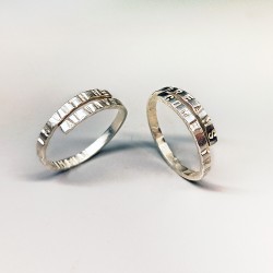 金工課程 手作戒指 (悄悄話)