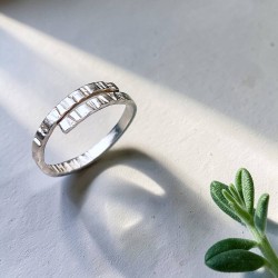 金工課程 手作戒指 (悄悄話)