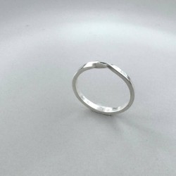 金工課程 手作戒指 (莫比烏斯-細)