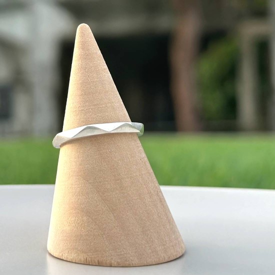 金工課程 手作戒指 純銀戒指