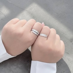 金工課程 手作戒指 (夢想成真-情侶對戒)