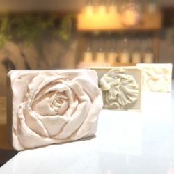 手工皂課程 - 玫瑰鹽皂