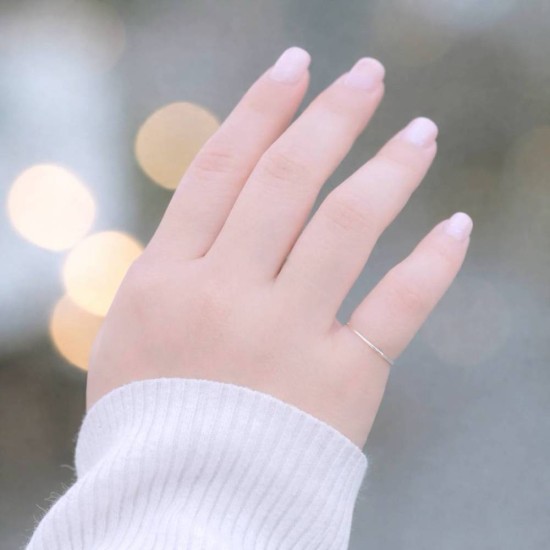 純銀戒指 手作戒指 尾戒