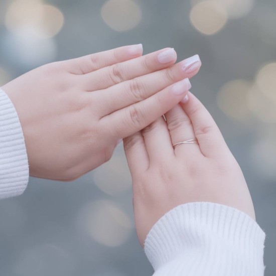 純銀戒指 手作戒指 尾戒 雙圈