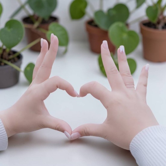 純銀戒指 手作戒指 尾戒 雙圈