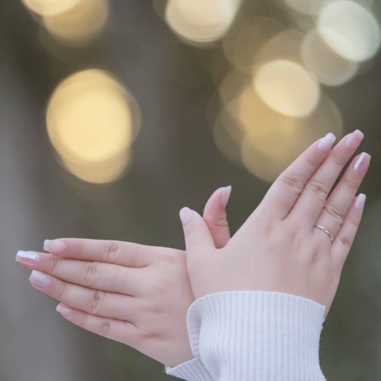 純銀戒指 手作戒指 尾戒 情侶對戒 莫比烏斯