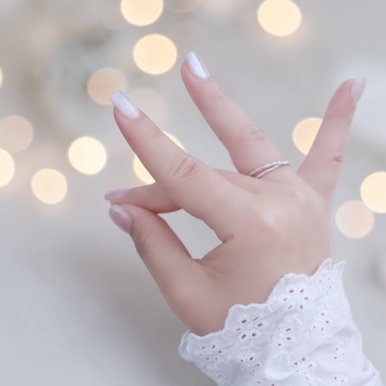 純銀戒指 手作戒指 尾戒 麻花雙環