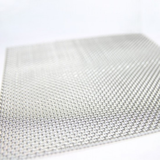 純銀黏土燒成器具 不銹鋼網 (180mm × 180mm)